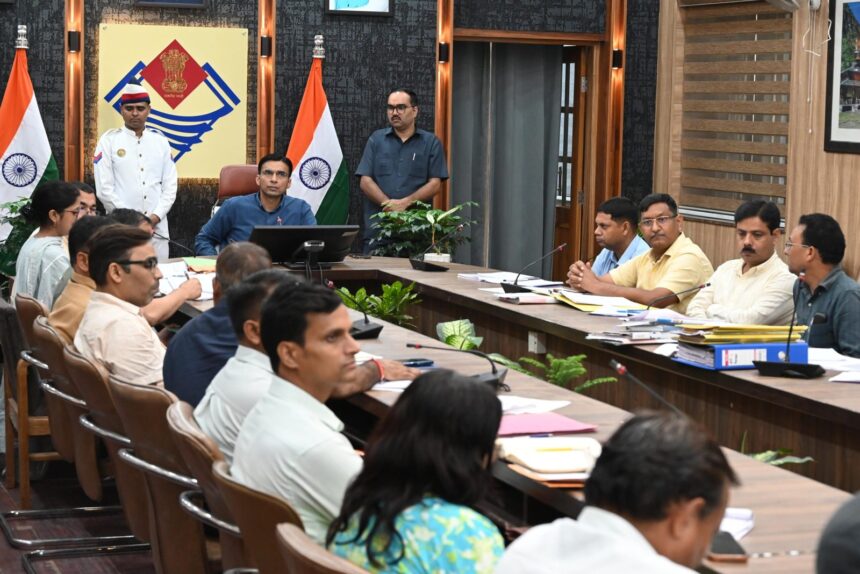 IMG 20250831 WA0016 scaled 1 News Todayz लखवाड ब्यासी व त्यूनी प्लासू परियोजना सिर्फ जिले ही नहीं, उत्तरी भारत के लिए महत्वपूर्णः डीएम