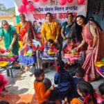 IMG 20250929 WA1635 News Todayz पोषण माह : राज्य के आंगनवाड़ी केंद्रों पर अभिभावक बैठकों का हुआ आयोजन