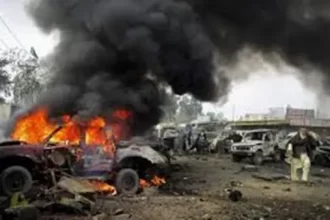 cats488 News Todayz कराची में विस्फोट से भारी नुकसान: 19 घायल सिविल अस्पताल के ट्रॉमा सेंटर में भर्ती, बलूचिस्तान स्वास्थ्य विभाग ने जारी किए निर्देश