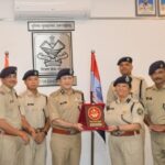 dsp 780x470 1 News Todayz सीमा एवं आंतरिक सुरक्षा में एसएसबी और उत्तराखण्ड पुलिस का समन्वय सेवा, सुरक्षा और बंधुत्व का प्रतीक – डीजीपी