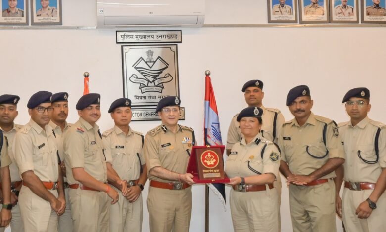 dsp 780x470 1 News Todayz सीमा एवं आंतरिक सुरक्षा में एसएसबी और उत्तराखण्ड पुलिस का समन्वय सेवा, सुरक्षा और बंधुत्व का प्रतीक – डीजीपी