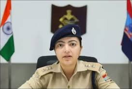 images 2025 09 26T190153.604 News Todayz पहले ‘इस्तीफा’ फिर ‘खंडन’ से चर्चा में रही थीं IPS रचिता, अब केंद्र ने किया मंज़ूर