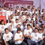 images 2025 09 28T165757.229 News Todayz स्वस्थ दिल से स्वस्थ समाज: श्री महंत इन्दिरेश अस्पताल ने साइक्लोथॉन से दी हृदय रोगों से बचाव की प्रेरणा, विजेताओं को मिला सम्मान