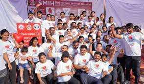 images 2025 09 28T165757.229 News Todayz स्वस्थ दिल से स्वस्थ समाज: श्री महंत इन्दिरेश अस्पताल ने साइक्लोथॉन से दी हृदय रोगों से बचाव की प्रेरणा, विजेताओं को मिला सम्मान