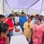 shveer 780x470 1 150x150 1 News Todayz सीएचसी, नारसन में राज्य के स्वास्थ्य मंत्री डॉ धन सिंह रावत ने किया बहुउद्देशीय शिविर का शुभारम्भ – शिविर में विशेषज्ञ चिकित्सकों द्वारा विभिन्न स्वास्थ्य सेवाएँ की गईं प्रदान