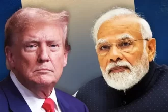 मोदी और ट्रंप अमृत विचार News Todayz गाजा संघर्ष विराम: PM मोदी ने अमेरिकी योजना को शांति स्थापना की कुंजी बताया, क्षेत्र में एकजुटता से प्रयास करने की जताई उम्मीद