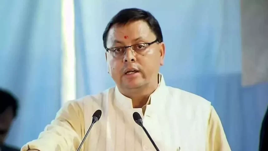 01 07 2023 pushkar singh dhami 23457865 News Todayz राष्ट्रीय स्वयंसेवक संघ के 100 वर्ष पूरे होने पर CM धामी ने दी बधाई, बताया ‘राष्ट्र वंदना की स्वर्णिम यात्रा’