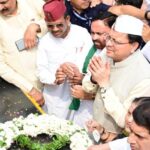 30cb6f48 c127 4416 94a7 34837ae9efdc News Todayz रामपुर तिराहा शहीद स्मारक पर सीएम धामी ने दी श्रद्धांजलि, बोले- ‘काला अध्याय’ है 2 अक्टूबर 1994