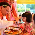 4915020 11102024 cm dhamo23813957 2 News Todayz मुख्यमंत्री पुष्कर सिंह धामी ने की नवरात्र की नवमी पर पूजा अर्चना