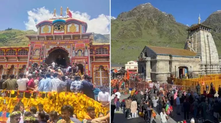 4916900 1 copy News Todayz पंच केदार के कपाट बंद होने की तिथि भी तय: मद्महेश्वर जी और तुंगनाथ जी के शीतकालीन गद्दीस्थल प्रस्थान का ऐलान जल्द