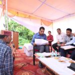 WhatsApp Image 2025 09 30 at 6.02.30 PM scaled 1 News Todayz पहाड़ी क्षेत्रों की समस्याओं पर DM सख्त: सड़कों की मरम्मत के लिए मौके पर धन स्वीकृत, अधिकारियों को ‘कोई शिकायत लंबित न रहे’ के निर्देश