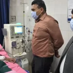 WhatsApp Image 2025 10 08 at 17.33.19 980x453 1 News Todayz व्यवस्था सुधारने के निर्देश: देहरादून के अस्पताल में ओपीडी का निरीक्षण कर स्वास्थ्य सचिव ने रंग-पुताई और स्वच्छता पर ध्यान देने को कहा