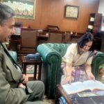 WhatsApp Image 2025 10 09 at 12.29.36 News Todayz विदेश से विद्वानों का खर्च केंद्र उठाएगा: उत्तराखंड संस्कृत विश्वविद्यालय आयोजित करेगा अंतरराष्ट्रीय सम्मेलन