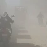 WhatsApp Image 2025 10 09 at 15.33.28 News Todayz सिर्फ पानी का छिड़काव नाकाफी: गडकरी भी जता चुके हैं वर्षों से जारी हाईवे निर्माण में देरी पर अफसोस