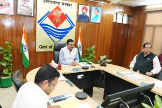 WhatsApp Image 2025 10 10 at 3.33.13 PM News Todayz मुख्य सचिव की अध्यक्षता में हुयी यूपीसीएल की 125 वीं बोर्ड बैठक