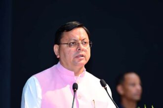 WhatsApp Image 2025 10 10 at 4.20.13 PM News Todayz सीएम धामी ने किया इंडियन एसोसिएशन ऑफ सोशल साइंस इंस्टीट्यूशंस के 24वें अंतरराष्ट्रीय सम्मेलन का शुभारंभ