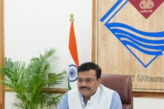 WhatsApp Image 2025 10 10 at 6.52.54 PM News Todayz नंदा राजजात यात्रा से सम्बन्धित कार्यों को निर्धारित समय सीमा के भीतर किया जाय पूर्ण: मुख्य सचिव