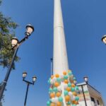 WhatsApp Image 2025 10 16 at 5.27.48 PM 1 News Todayz मुख्यमंत्री ने खटीमा में किया 215 फीट ऊंचे तिरंगे का लोकार्पण