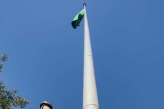 WhatsApp Image 2025 10 16 at 5.27.48 PM 1 News Todayz मुख्यमंत्री ने खटीमा में किया 215 फीट ऊंचे तिरंगे का लोकार्पण