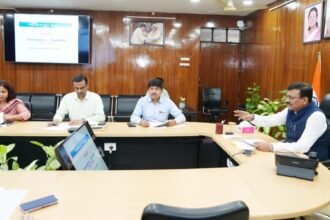 WhatsApp Image 2025 10 17 at 2.26.16 PM News Todayz पीएमश्री योजना की तर्ज पर बनेगी स्कूलों के लिए योजनाः मुख्य सचिव