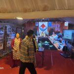 WhatsApp Image 2025 10 18 at 5.40.31 PM News Todayz विरासत मेले में सूचना एवं लोक संपर्क विभाग का स्टाल बना आकर्षण का केंद्र