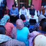 WhatsApp Image 2025 10 20 at 1.12.49 PM News Todayz मुख्यमंत्री धामी ने आपदा प्रभावितों के बीच मनाई दीपावली