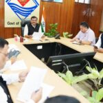 WhatsApp Image 2025 10 23 at 3.33.34 PM News Todayz मुख्य सचिव ने रजत जयंती कार्यक्रमों की रूपरेखा को लेकर की अधिकारियों के साथ बैठक