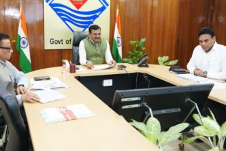 WhatsApp Image 2025 10 24 at 3.46.18 PM News Todayz सीएस ने ली नर्सिंग पाठ्यक्रम संचालन हेतु गठित एम्पावर्ड समिति की बैठक