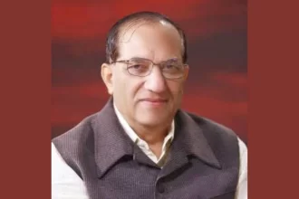 bjp 21jpg 1759202432751 News Todayz दिल्ली की राजनीति का बड़ा चेहरा शांत: पूर्व सांसद और भाजपा प्रदेश अध्यक्ष विजय कुमार मल्होत्रा का 93 की आयु में निधन