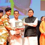 cm dhami news News Todayz आपदा संवेदनशील उत्तराखंड में L&T का बड़ा कदम, CM धामी से मिलकर राहत कोष में दिए 5 करोड़ रुपये