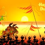 happy dushera News Todayz रावण वध का महापर्व: आज के दिन जरूर करें राम रक्षा मंत्रों का जाप, इन 4 वस्तुओं का दान करना होता है अशुभ