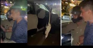 images 2025 10 02T181528.181 News Todayz एसएसपी अजय सिंह का कड़ा एक्शन: राजपुर रोड पर नशे में हंगामा करने वाले थानाध्यक्ष शैंकी कुमार निलंबित, मुकदमा दर्ज