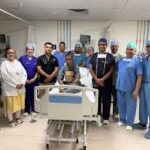 images 2025 10 08T180654.443 News Todayz गंभीर हृदय रोग से मुक्ति: कार्डियक सर्जरी विभाग ने राकेश पंवार का जटिल ऑपरेशन कर खतरे से उबारा।