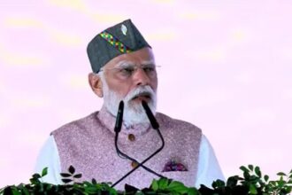 PM Modi 1762674753601 News Todayz प्रधानमंत्री नरेंद्र मोदी ने उपलब्धियों को सराहते हुए, भविष्य का रोडमैप किया प्रस्तुत