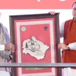 PM Modi released a special News Todayz प्रधानमंत्री ने उत्तराखंड राज्य स्थापना की रजत जयंती अवसर पर किया विशेष डाक टिकट का विमोचन