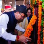 WhatsApp Image 2025 11 08 at 2.30.09 PM News Todayz उत्तराखंड राज्य स्थापना रजत जयंती वर्ष के अवसर पर राज्य आंदोलनकारियों और शहीदों के परिजन सम्मानित