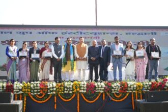 WhatsApp Image 2025 11 13 at 6.04.35 PM News Todayz उत्तराखंड को आयुर्वेद और प्राकृतिक चिकित्सा का वैश्विक केंद्र बनाना हमारा लक्ष्य: मुख्यमंत्री