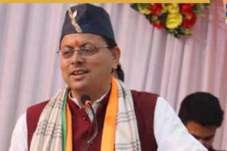 सीएम पुष्कर सिंह धामी News Todayz “विकसित भारत के लिए विकसित उत्तराखंड” के मंत्र पर चल रहा उत्तराखंड: मुख्यमंत्री