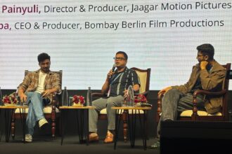 WhatsApp Image 2025 11 22 at 4.42.21 PM scaled 1 News Todayz गोवा में आयोजित अंतरराष्ट्रीय फिल्म फेस्टिवल 2025: उत्तराखंड में फिल्म निर्माण को लेकर चर्चा