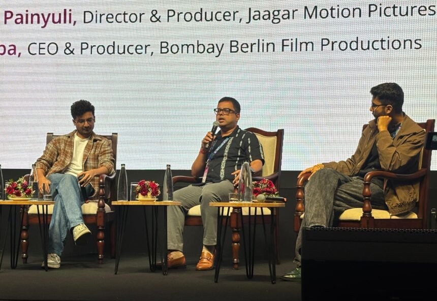 WhatsApp Image 2025 11 22 at 4.42.21 PM scaled 1 News Todayz गोवा में आयोजित अंतरराष्ट्रीय फिल्म फेस्टिवल 2025: उत्तराखंड में फिल्म निर्माण को लेकर चर्चा