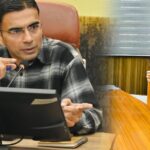 WhatsApp Image 2025 12 06 at 10.26.20 AM 1 scaled 1 News Todayz डीएम के फैसलों से बैकफुट पर आया एचडीएफसी आरगो जीआईसी लि., तहसील में जमा कराया 8.92 लाख धनराशि का चेक