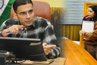 WhatsApp Image 2025 12 06 at 10.26.20 AM 1 scaled 1 News Todayz डीएम के फैसलों से बैकफुट पर आया एचडीएफसी आरगो जीआईसी लि., तहसील में जमा कराया 8.92 लाख धनराशि का चेक