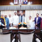 WhatsApp Image 2025 12 06 at 2.16.06 PM News Todayz कुम्भ मेला हमारी महान धार्मिक एवं सांस्कृतिक विरासत का महापर्व: सीएम धामी