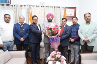 WhatsApp Image 2025 12 06 at 4.18.34 PM News Todayz भारत की आत्मा को समझने में पब्लिक रिलेशंस की भूमिका अत्यंत उपयोगी: राज्यपाल