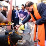 WhatsApp Image 2025 12 07 at 2.20.48 PM News Todayz मुख्यमंत्री धामी द्वारा बागेश्वर में विकास परियोजनाओं का निरीक्षण