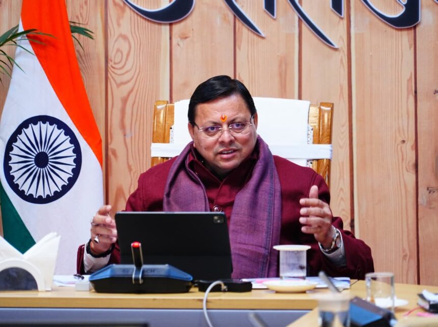 WhatsApp Image 2025 12 19 at 1.41.59 PM News Todayz रिवर्स पलायन को बढ़ावा देने के लिए किया जाए प्रवासी पंचायतों का राज्यभर में आयोजन: सीएम धामी