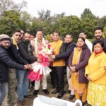 WhatsApp Image 2026 01 01 at 6.58.18 PM News Todayz मुख्यमंत्री से प्रेस क्लब की नव निर्वाचित कार्यकारिणी के पदाधिकारियों ने की शिष्टाचार भेंट