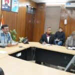 WhatsApp Image 2026 01 02 at 7.56.30 PM News Todayz कार्बन क्रेडिट बन सकता है महत्त्वपूर्ण आय का श्रोत: मुख्य सचिव