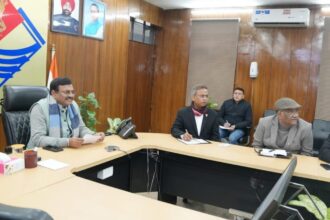 WhatsApp Image 2026 01 02 at 7.56.30 PM News Todayz कार्बन क्रेडिट बन सकता है महत्त्वपूर्ण आय का श्रोत: मुख्य सचिव