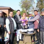 WhatsApp Image 2026 01 03 at 7.13.17 PM News Todayz सेवानिवृत्त वरिष्ठ नागरिक हमारी धरोहर, उनकी बेहतरी के लिए उठाए जाएंगे हरसंभव कदम: सीएम धामी